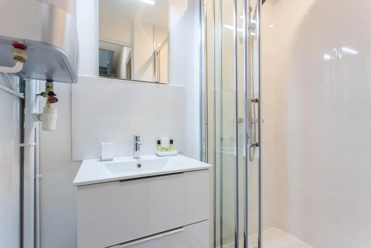 Cmg Michel-ange Molitor - Exelmans Apartment *